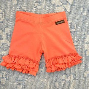 NEW Matilda Jane Pink Lemonade Shorties size 4